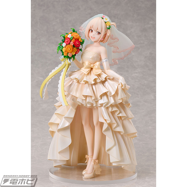 笑顔の千束とおすまし顔のたきなが可愛い！『リコリス・リコイル