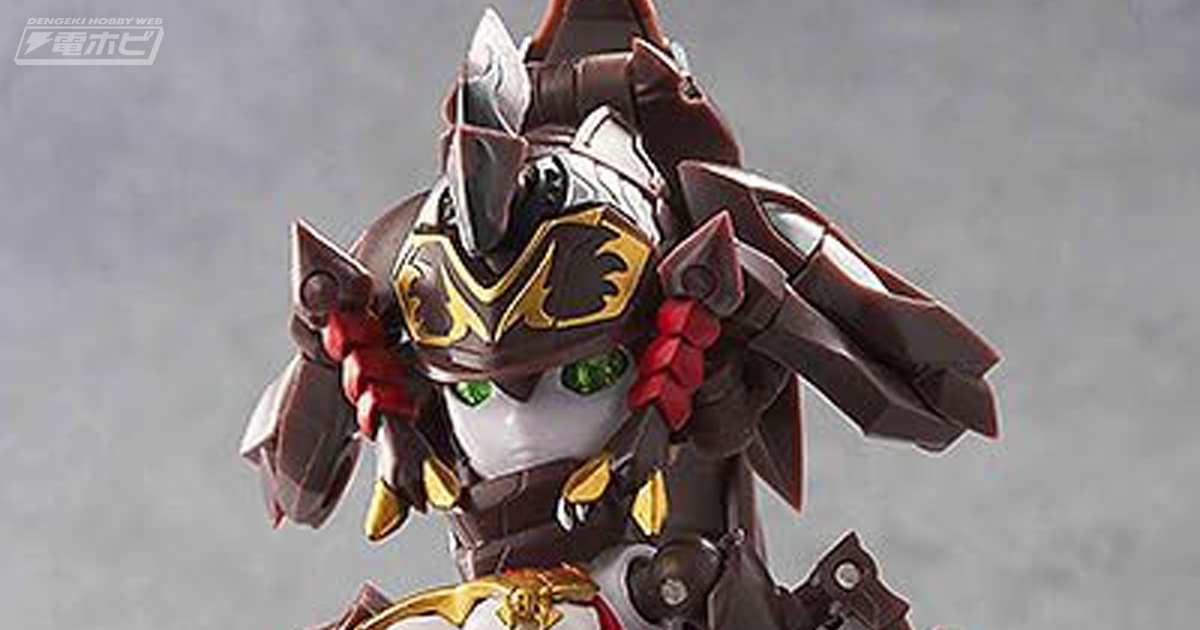 装甲とむき出しのボディのコントラストがステキ！昆虫メカ少女『虫機姫