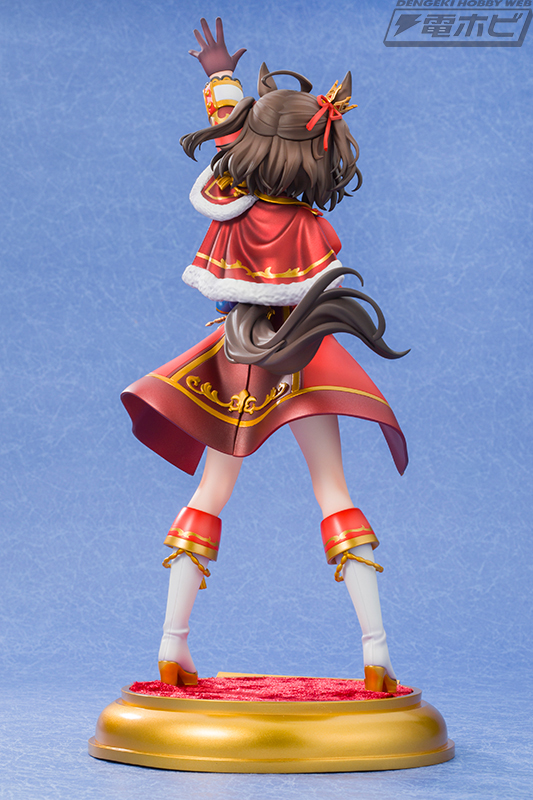 未開封】1/7スケールフィギュア キタサンブラック 新勝負服（結願の