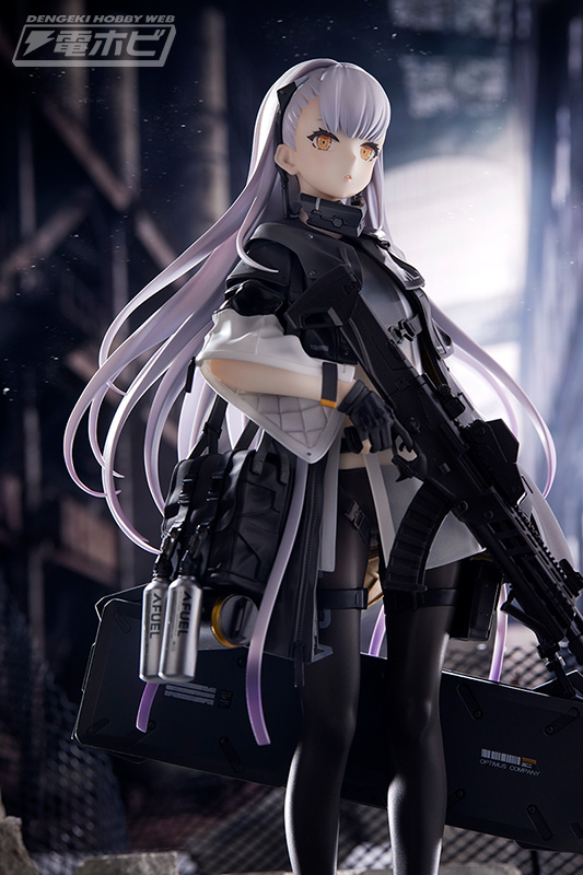 ドールズフロントライン AK-Alfa 1/7 完成品フィギュア ドールズ