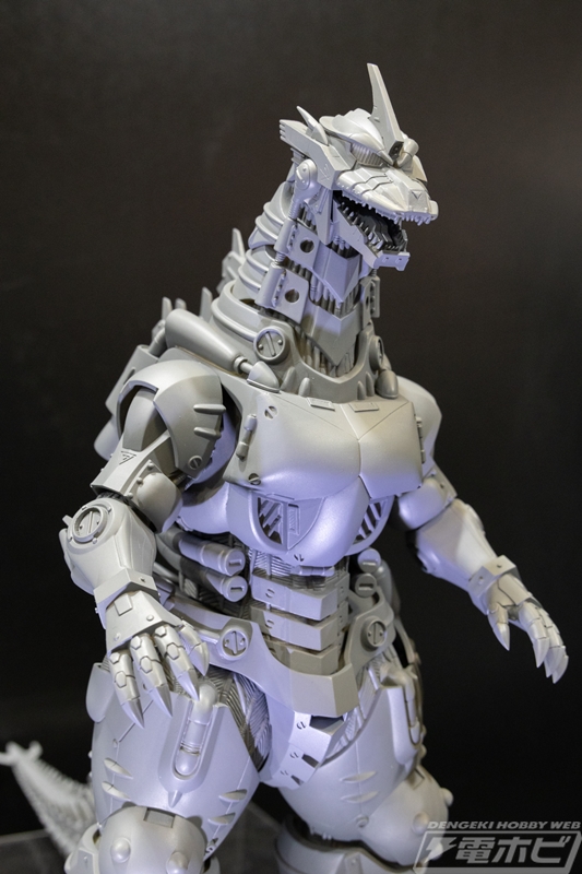 東宝30cmシリーズ」スペースゴジラやエヴァンゲリオン初号機バーニング