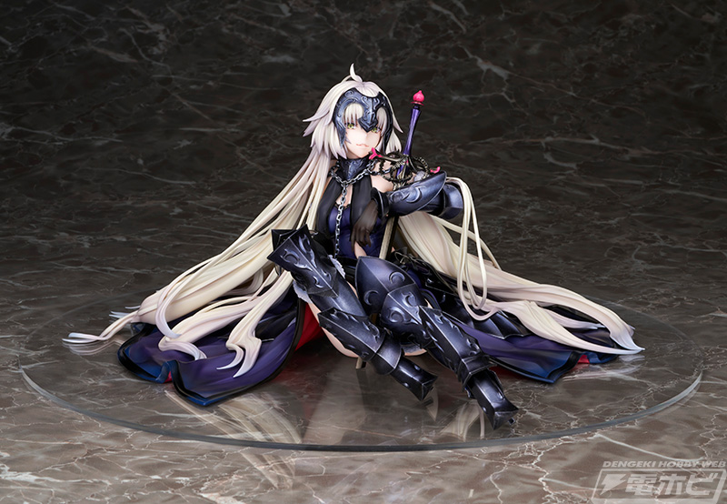 FGO』アヴェンジャー／ジャンヌ・ダルク〔オルタ〕が第3再臨の姿で