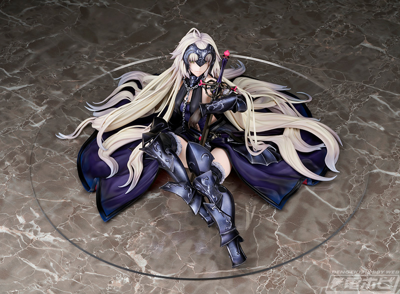 FGO』アヴェンジャー／ジャンヌ・ダルク〔オルタ〕が第3再臨の姿で