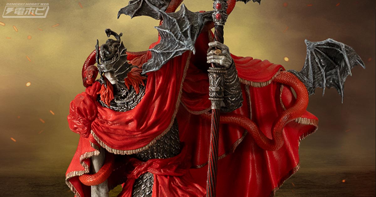 串刺し公、メスメル スタチュー エルデンリング』串刺し公、メスメルの