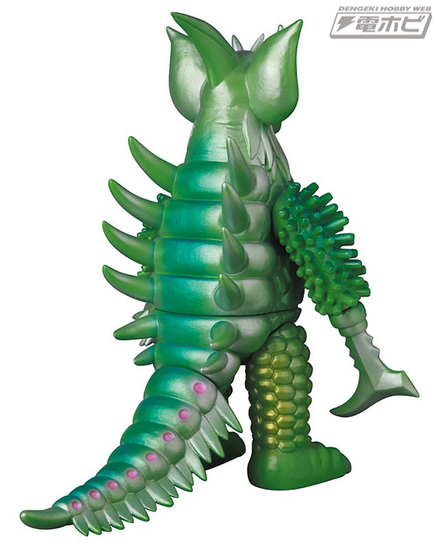 メディコム・トイ「MAT」シリーズにウルトラマンタロウが参上！暴君