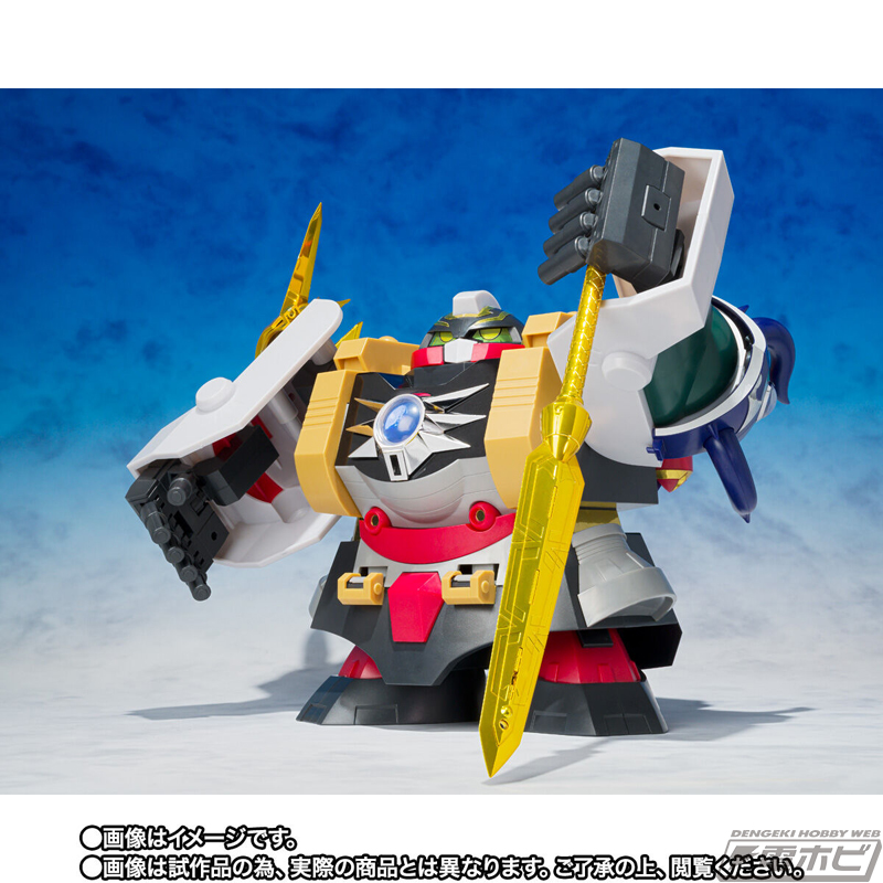 元祖SDガンダム フィギュア 6体 セット 【公式通販】 SDガンダム6体