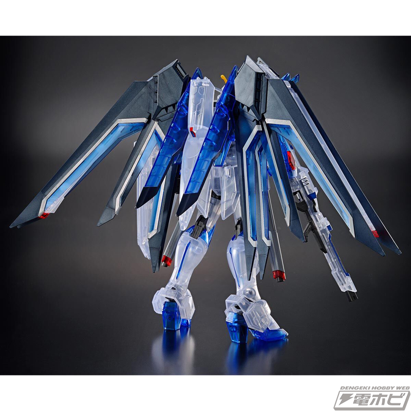 SEED FREEDOM』ガンプラ「劇場版公開記念パッケージ HG ライジング