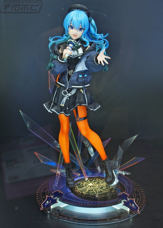 Design COCO 星街すいせい 1/7スケールフィギュア デザインココ