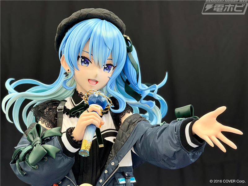 ライブ空間をイメージした特別仕様！『ホロライブ』星街すいせいが