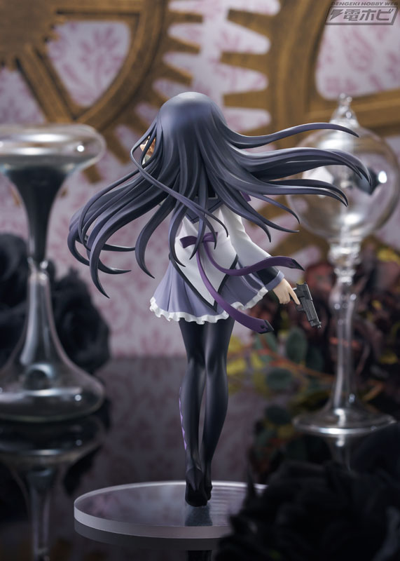 ☆4のイラストを忠実に再現！『マギアレコード 魔法少女まどか☆マギカ