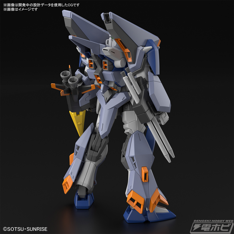 SEED FREEDOM』デュエルブリッツガンダムとライトニングバスター