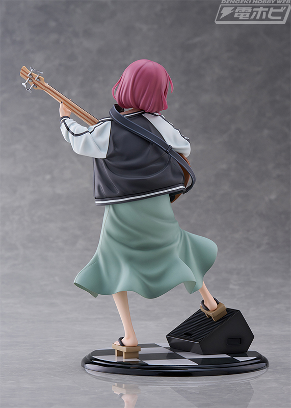 ぼっち・ざ・ろっく！』廣井きくりが圧倒的なライブシーンでフィギュア