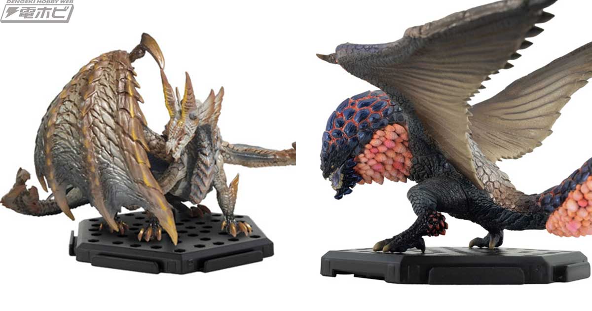 メル・ゼナ 原初を刻むメル・ゼナ 傀異克服シャガルマガラ ライゼクス