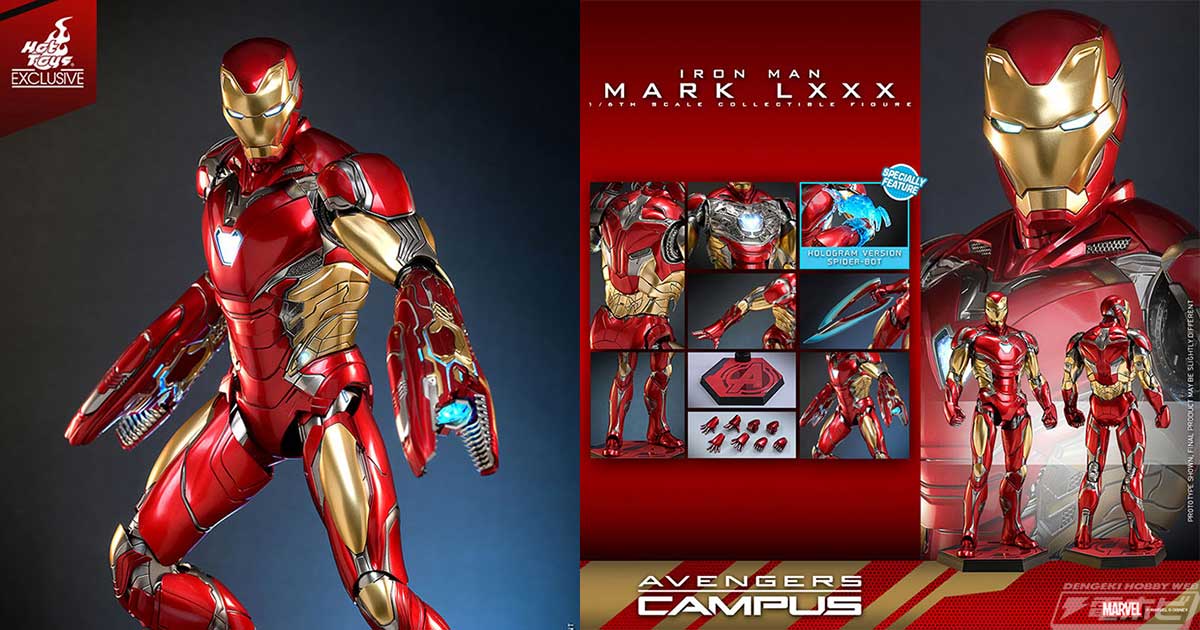 ディズニーパークの「アベンジャーズ・キャンパス」で会える、映画には