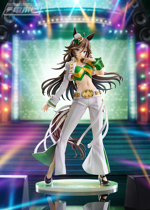 ウマ娘 ミスターシービー フィギュア ミスターシービー