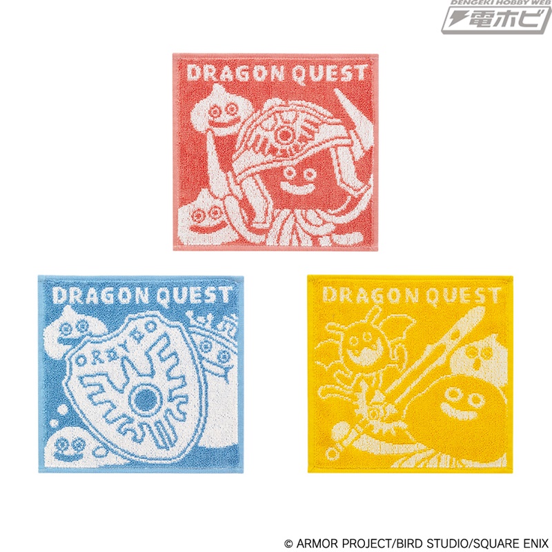 ロトの伝説」をテーマにしたグッズが大集合！冒険の書型のブックライト