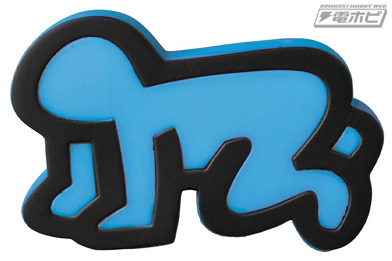 キースヘリング Barking Dog STATUE メディコムトイ 【公式通販】