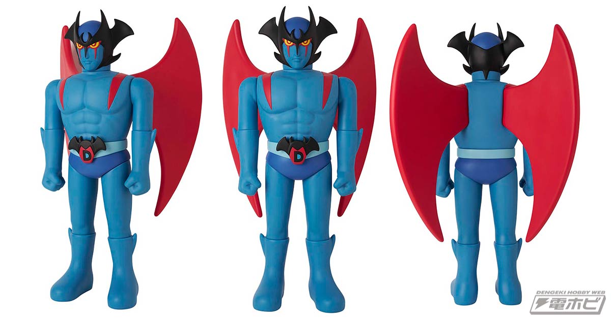 メディコム・トイが新たなソフビモデルシリーズ「ASM」を始動！記念す