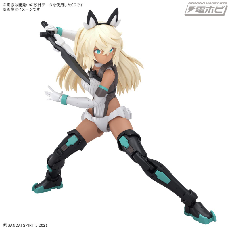 30 MINUTES SISTERS」シリーズに新たなシスター「セスティエ