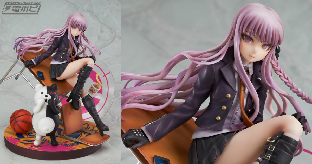 ダンガンロンパ 希望の学園と絶望の高校生 The Animation』より、霧切