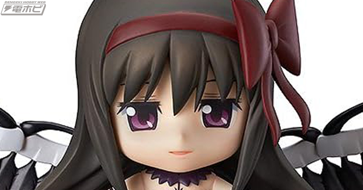 劇場版 魔法少女まどか☆マギカ [新編] 叛逆の物語』悪魔ほむらの