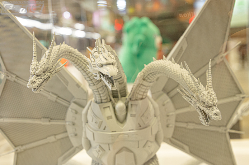 一番くじ B賞 メカキングギドラ ゴジラvsキングギドラ 一番くじ