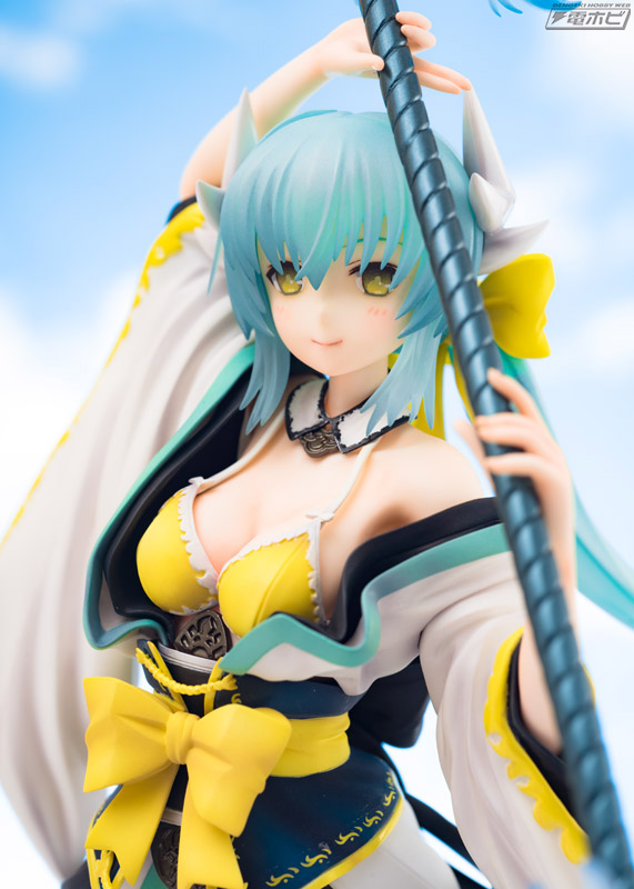 Fate/Grand Order』より、ランサーのサーヴァント「清姫」がファット