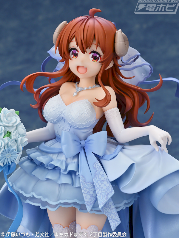 TVアニメ『まちカドまぞく 2丁目』より、シャドウミストレス優子と