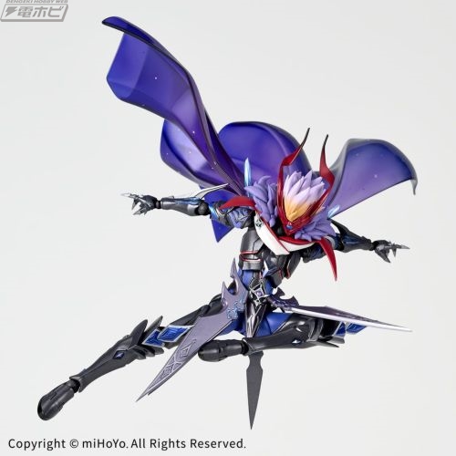 原神』タルタリヤが可動フィギュア「アメイジング・ヤマグチ」に登場