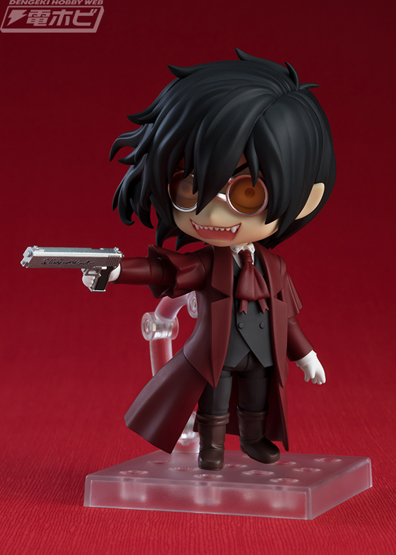 HELLSING OVA』より、アーカードのねんどろいどが再販！454