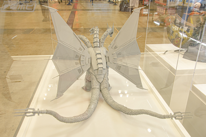 一番くじ ゴジラVSキングギドラ B賞 メカキングギドラ 一番くじ