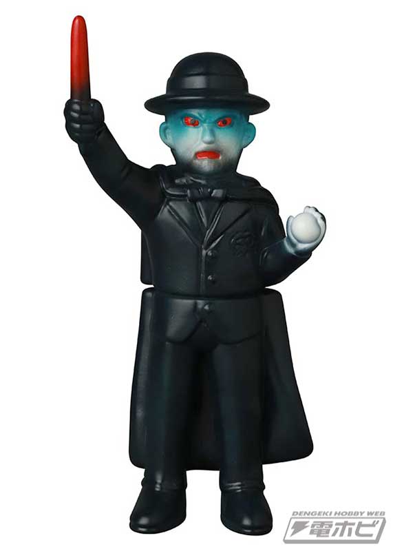 ブラックエンド ミニ・ブラック指令 MAT メディコムトイMEDICOM TOY