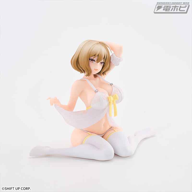 これぞファンが夢見た魅惑の衣装！『勝利の女神：NIKKE』の「アニス