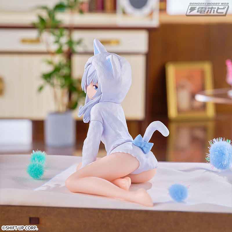 これぞファンが夢見た魅惑の衣装！『勝利の女神：NIKKE』の「アニス