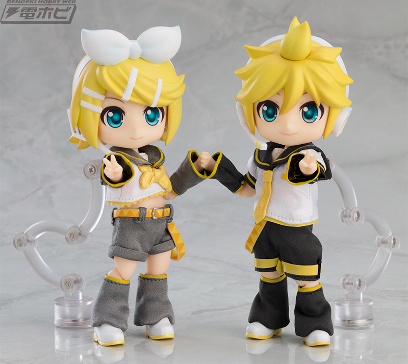 キャラクター・ボーカル・シリーズ02 鏡音リン・レン』より、鏡音リン