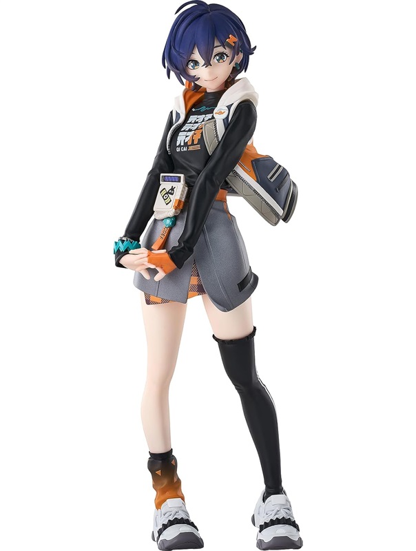 ゼンレスゾーンゼロ』リンとアキラが「POP UP PARADE SP」シリーズより