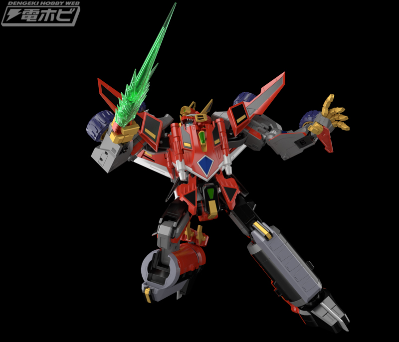 劇場版『グリッドマン ユニバース』THE合体シリーズが一挙再販！ローグ