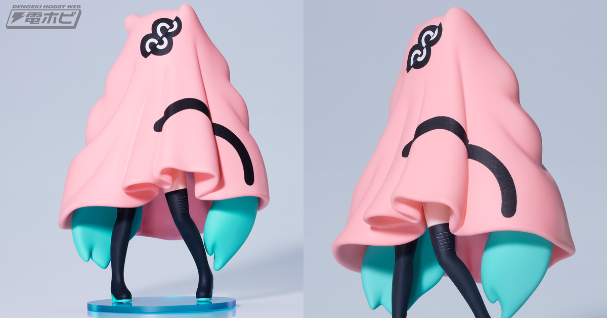 Ado x Odaアートビジュアルフィギュア Ado x Oda アートビジュアル