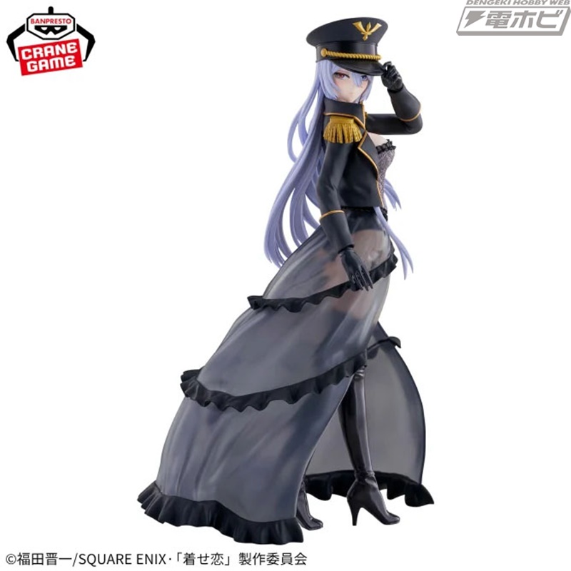 美しい脚が透けて見える特徴的なスカートも再現！TVアニメ『その着せ