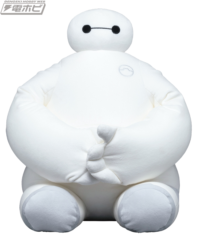 Happyくじ『ベイマックス』vol.2.0が、セブン‐イレブンなどで2025年5月