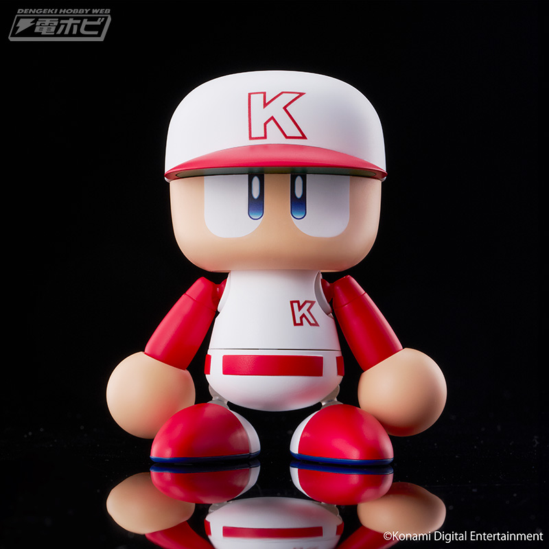 パワプロくん プライズアクションフィギュア 7点 プラスおまけ 野球
