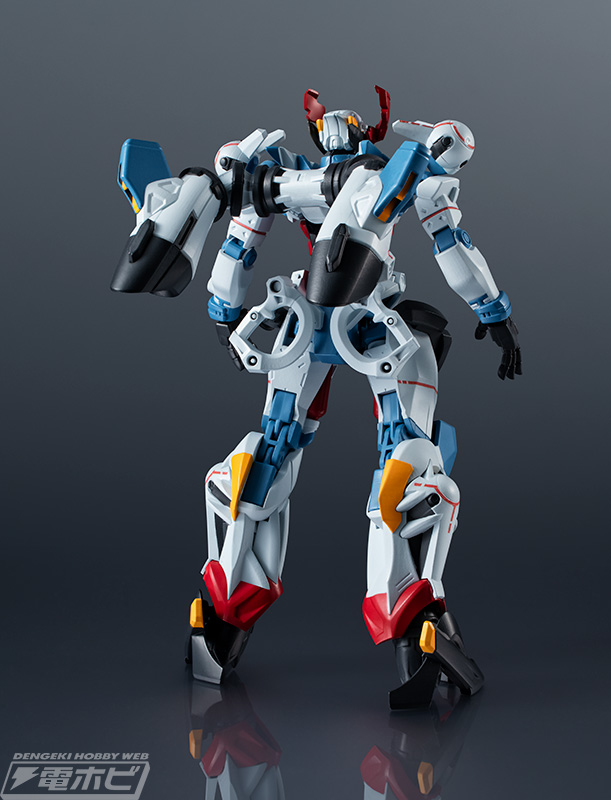 GQuuuuuuX（ジークアクス）』主人公機・GQuuuuuuXがGUNDAM UNIVERSEで
