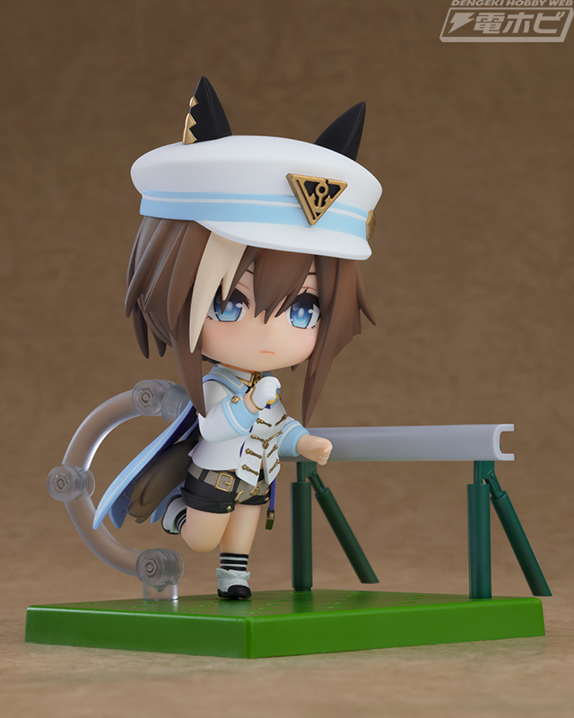 ウマ娘 プリティーダービー』より、シュヴァルグラン、ヴィブロスが