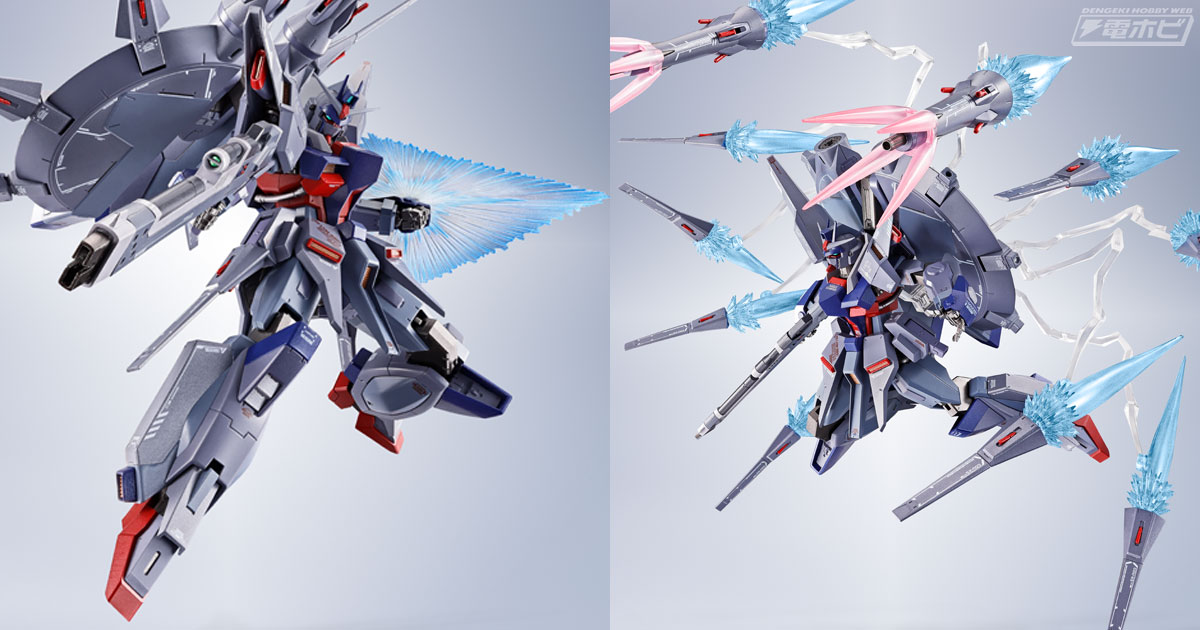 L ROBOT魂 ＜SIDE MS＞ レジェンドガンダム メタルロボット魂