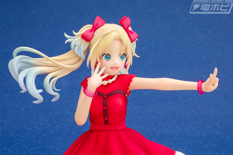 ラブライブ！蓮ノ空女学院スクールアイドルクラブ』より、大沢瑠璃乃が