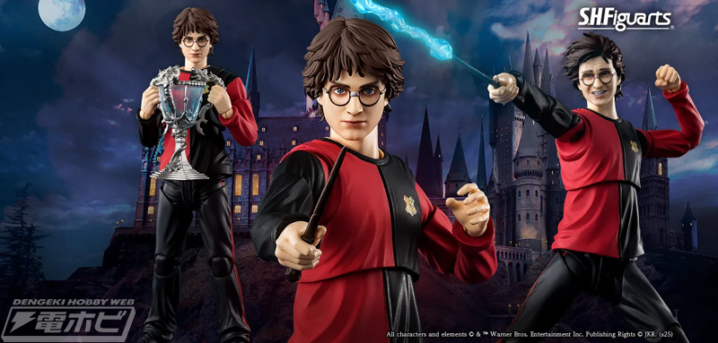 ハリー・ポッターと炎のゴブレット』ハリー・ポッターとヴォルデモート