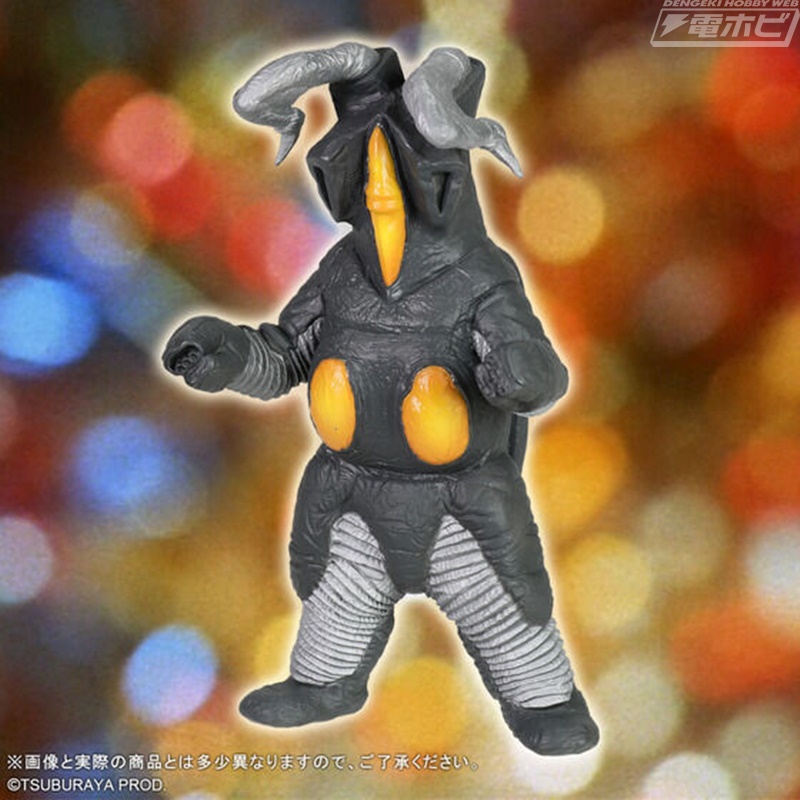 帰ってきたウルトラマン』最終話に登場した宇宙恐竜ゼットン（二代目