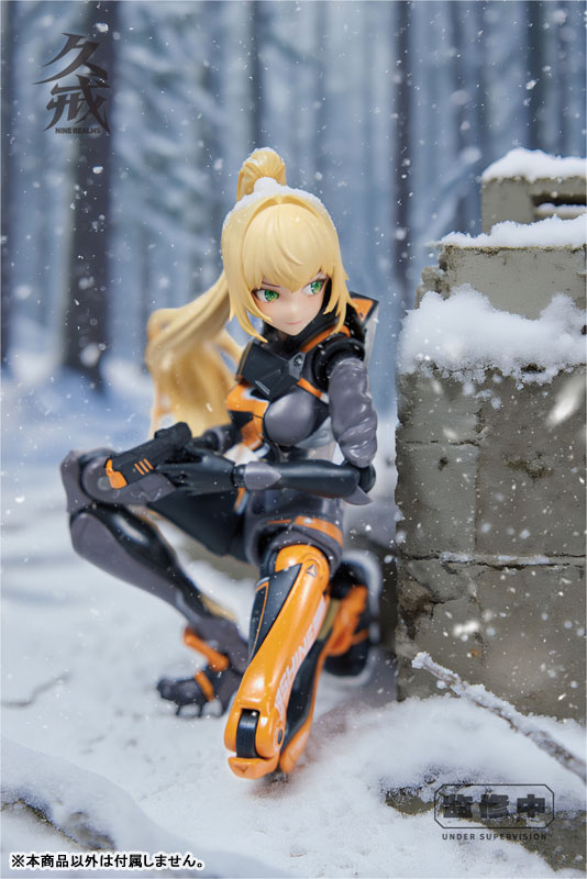 新鋭メーカー・NINE REALMSオリジナルシリーズ「エクストリームガール