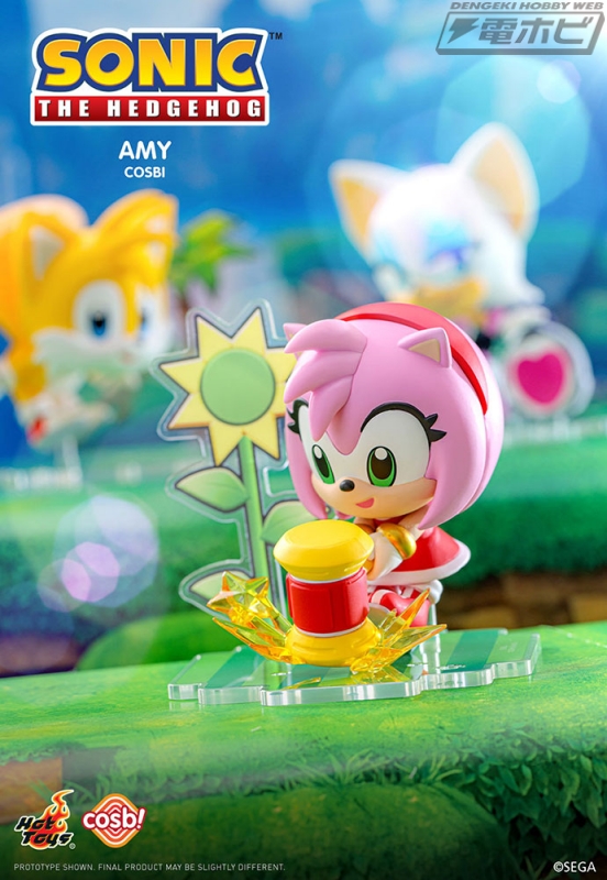 SEGA STORE TOKYO限定アイテム『ソニック・ザ・ヘッジホッグ』の