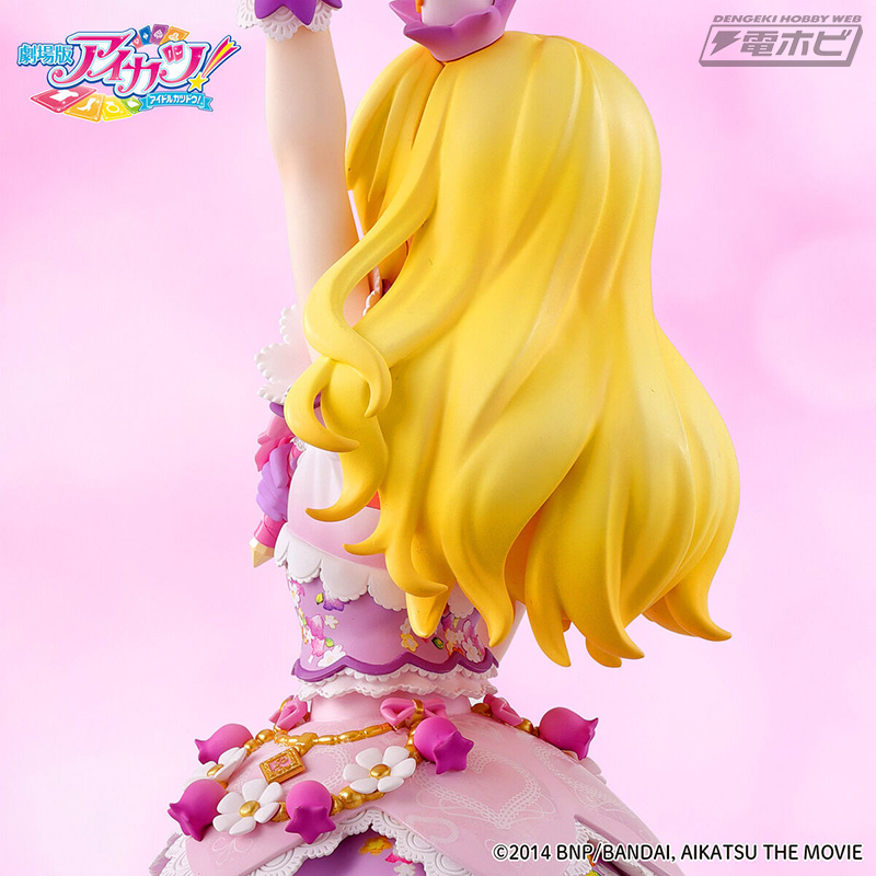 プレミアムレアドレス「リラフェアリーコーデ」姿を再現！『劇場版